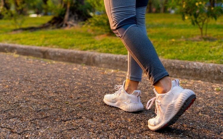 Should Walkers Wear Shoes With Rockers?