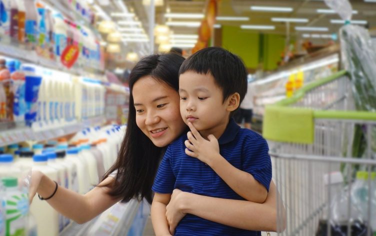 Ultimate Grocery Guide: Kid-Friendly Foods