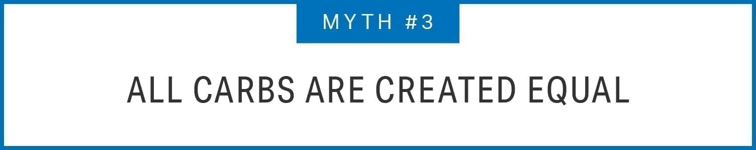 8 Carb Myths Debunked by Registered Dietitians