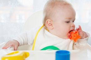 Image Gallery: Parenting It's sometimes a good idea to make your own choke tube to test toys for size and safety. See more parenting pictures.