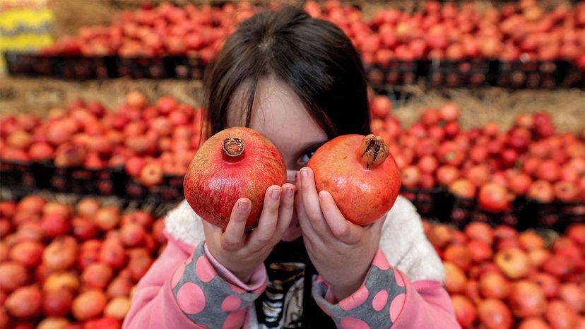 pomegranate