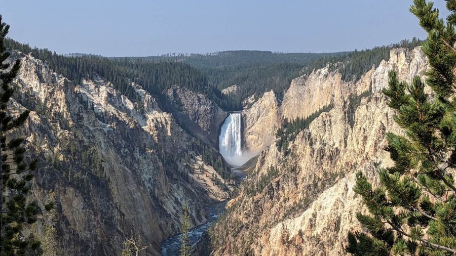 Grand Canyon of the Yellowstone