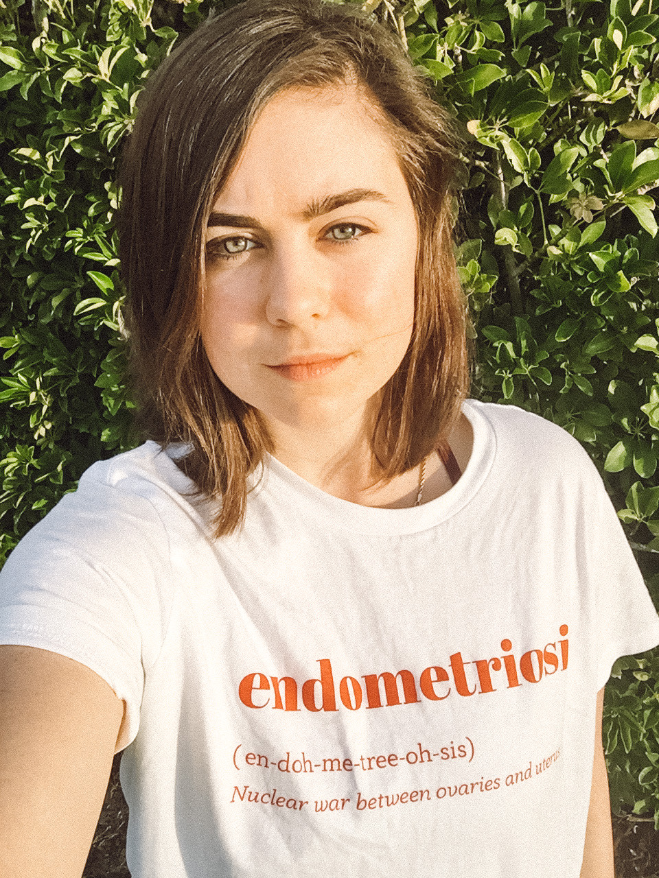 Sarah Bence of Endless Distances talks about travel with endometriosis