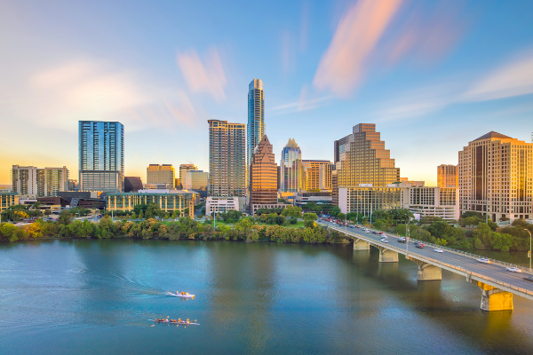 15 Things To Do with Kids in Austin | Traveling with kids to Texas and need family-friendly things to do in Austin? We've got you covered! This post outlines everything you need to know - when to go, where to stay, what to pack, the top kid-friendly restaurants, and a list of the best activities for all ages - even teens! Whether you want cheap and free ideas or need cool and fun options for when it's too hot or rainy to enjoy Zilker Park, there are so many ideas the whole family will love!